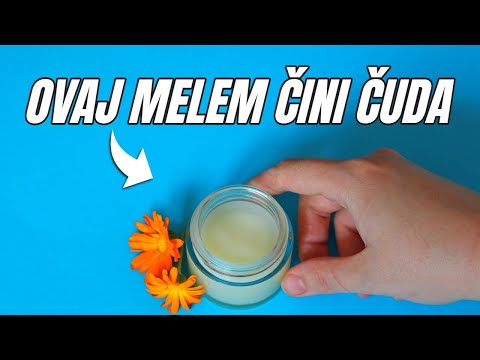 Mast od nevena kao lek za hemoroide, vene, lice (RECEPT)