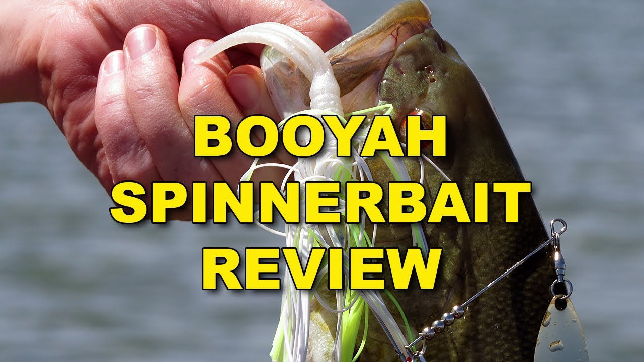 bass fishing at night Booyah Vibra Wire Spinnerbait Review | Bass Fishing