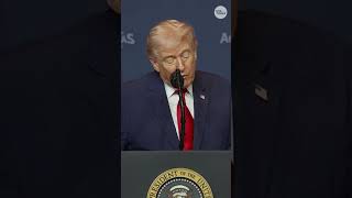 Trump says US ‘did the world a favor’ by striking Iran