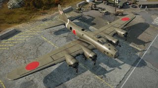 War Thunder | B-17E Flying Fortress
