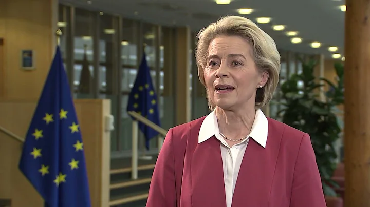 Interview of President von der Leyen on the situation regarding Ukraine and Russia - DayDayNews