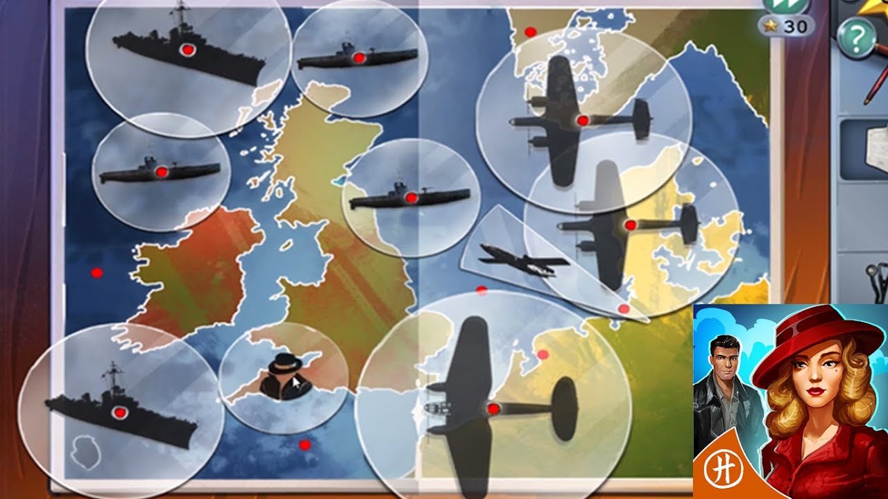 Adventure Escape: Allied Spies na App Store