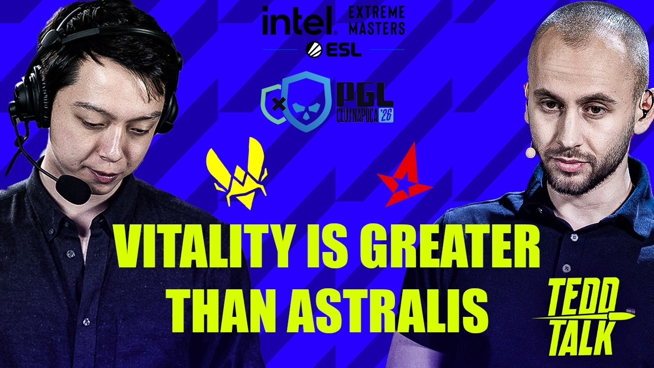 Is Vitality greater than Astralis?; When will Spirit lift a trophy? | 