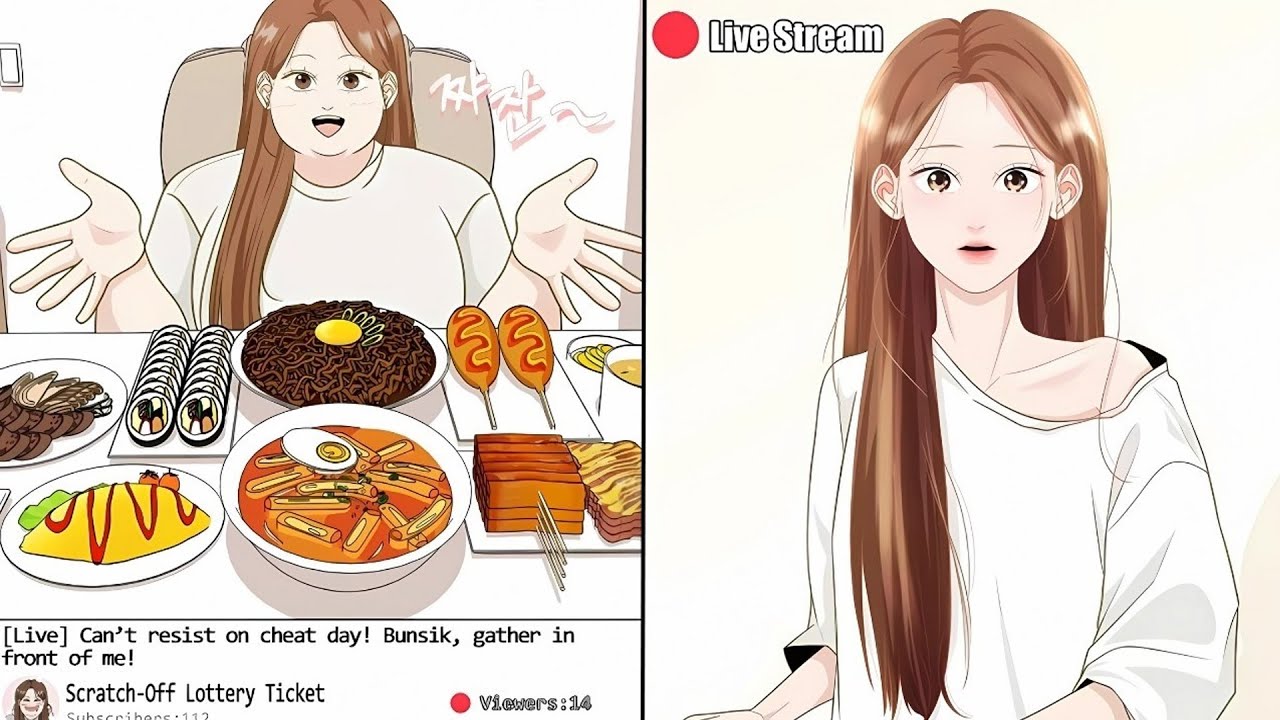 A Magical Ticket Changed Her Body—and Her Life | Manhwa Recap