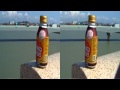 二人のドデカミン3D 川崎大師橋