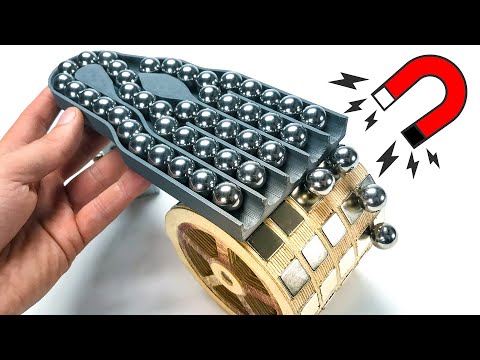 Marble Demagnetizer 2.0 and More! - Marble Machine X #131