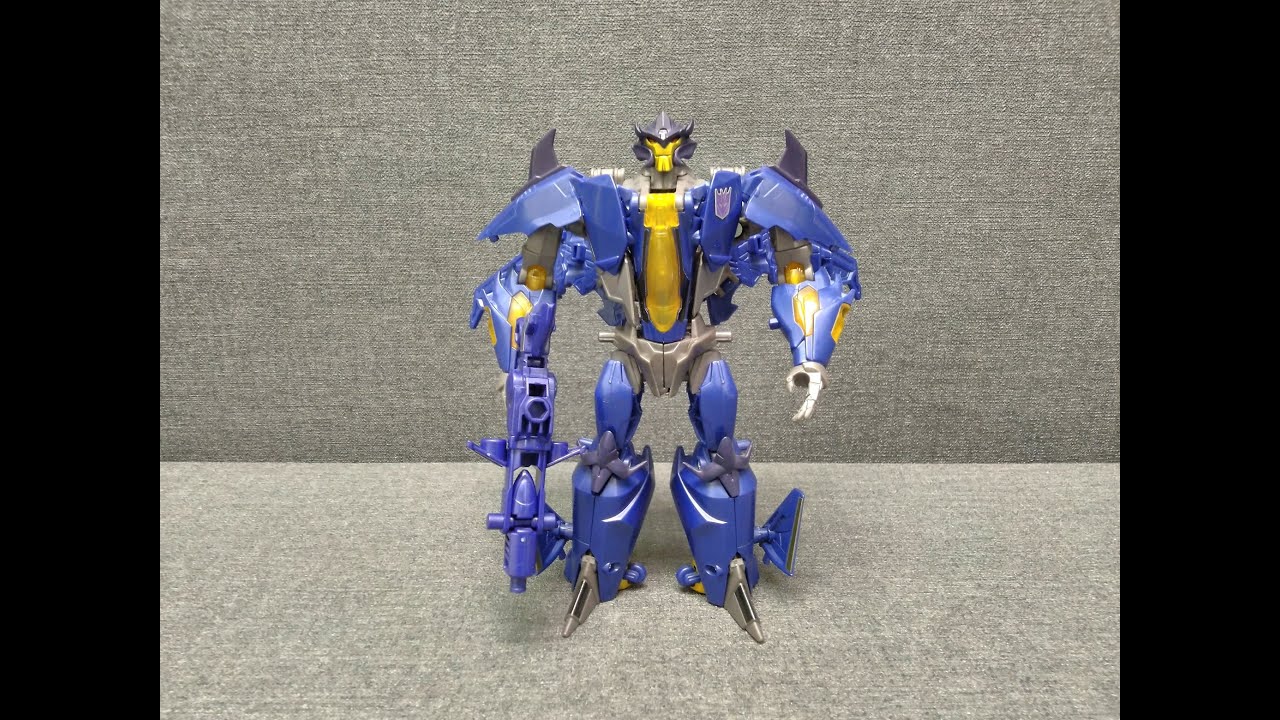 Обзор трансформера Dreadwing + 