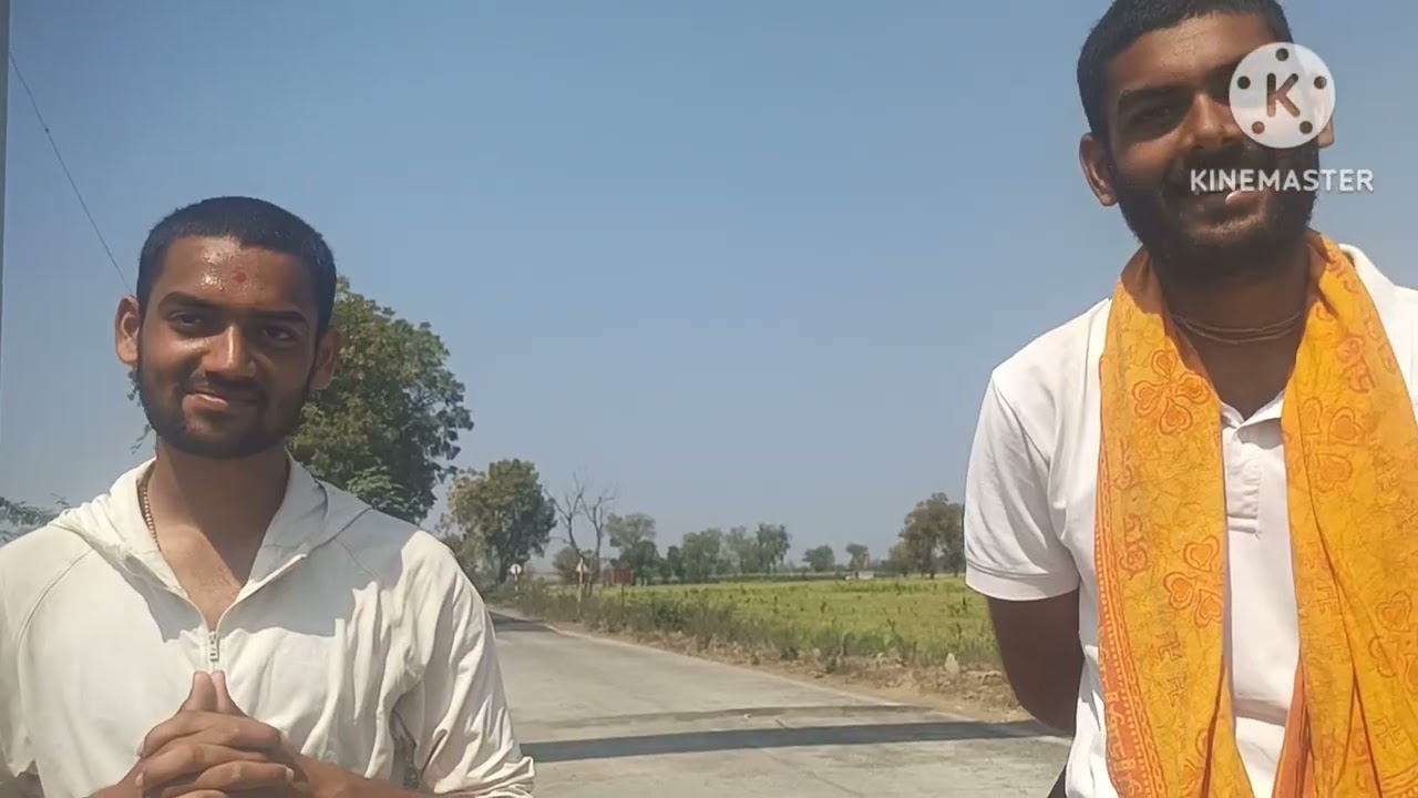 Naramda parikrima l नवादपुरा से लिंगवा l 🏞️👣l