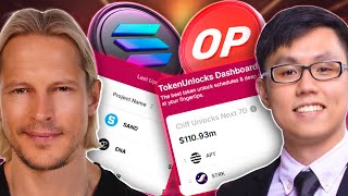 Token Unlocks Explained, Crypto Vesting Schedules & More! Net Worth