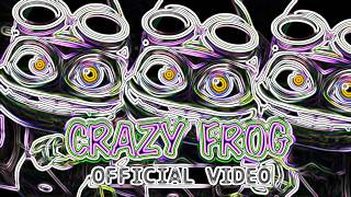 Crazy Frog - Axel F Vocoded to Itself Multiple Times