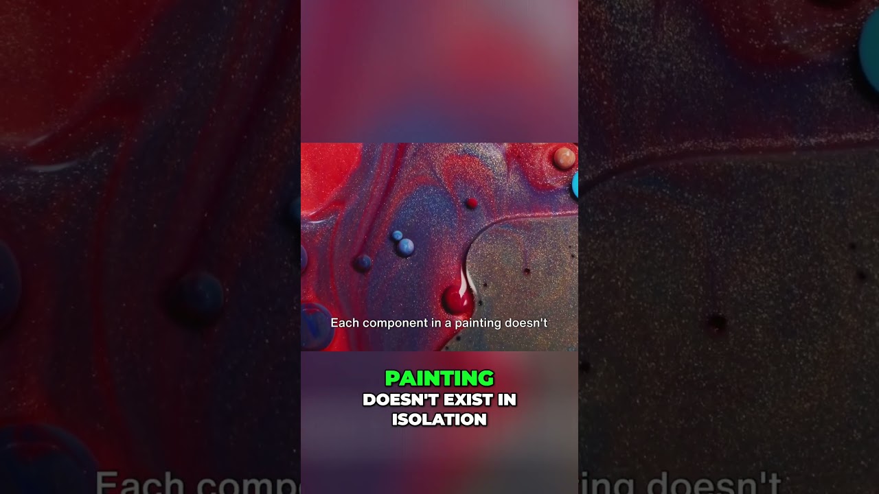 Что такое композиция в живописи?