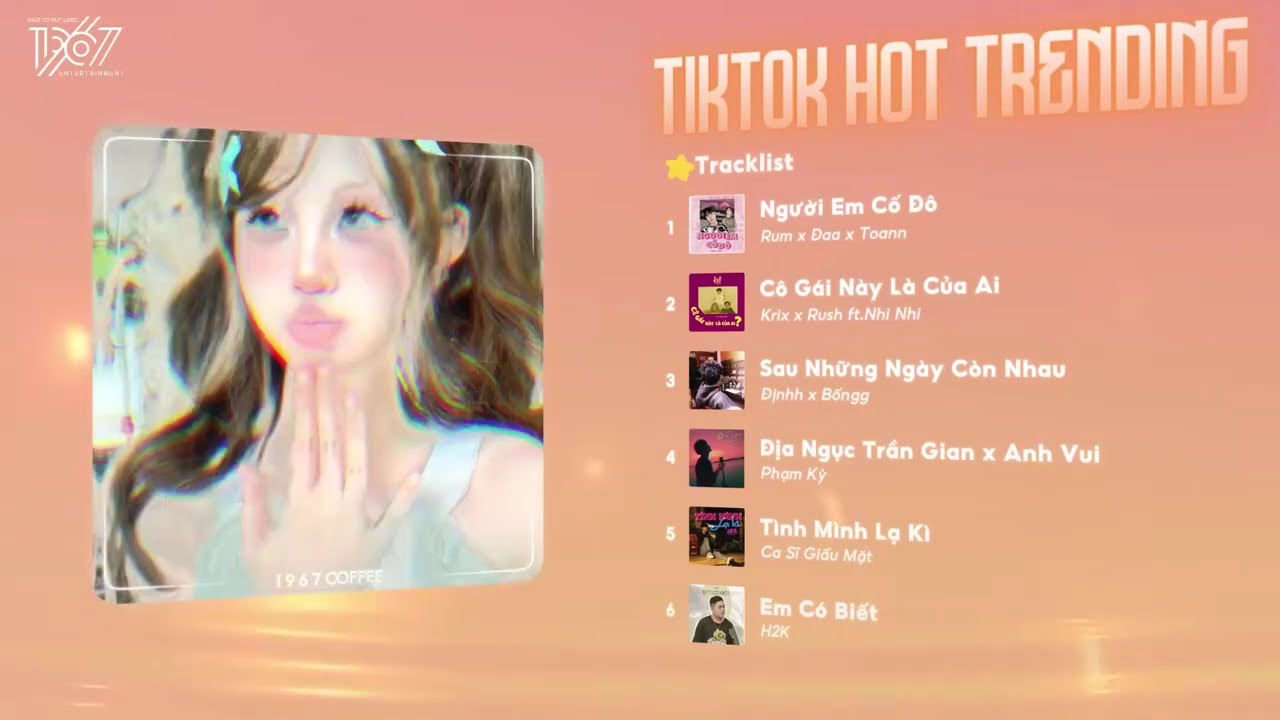 NHẠC REMIX TIKTOK HOT TREND 2025 - BXH Nhạc Trẻ Remix Hay Nhất Hiện Nay🎼Top 15 Remix Thịnh Hành
