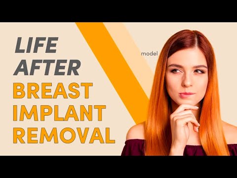 Life After Breast Implant Removal: What to Expect