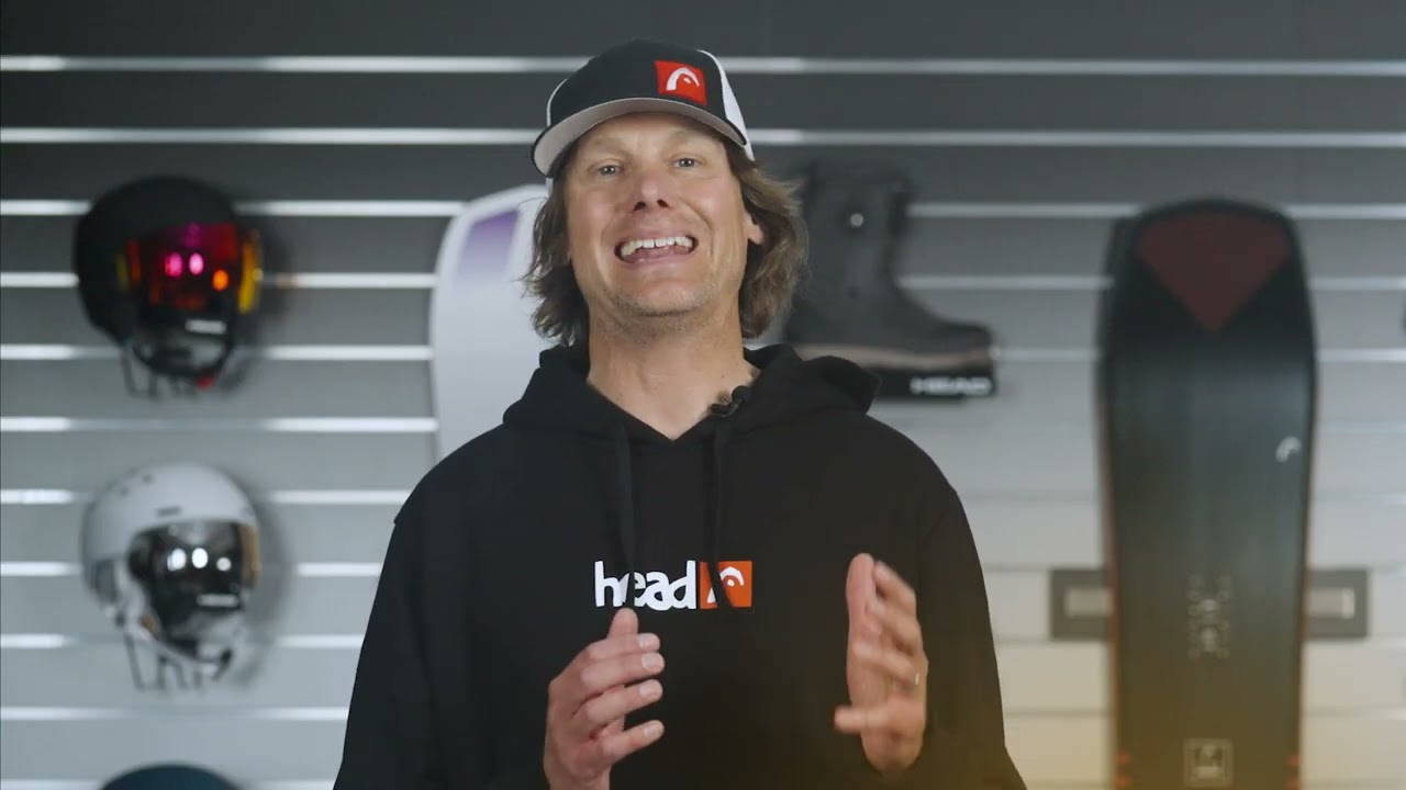 LIFELINE Snowboard Product Video (24/25)