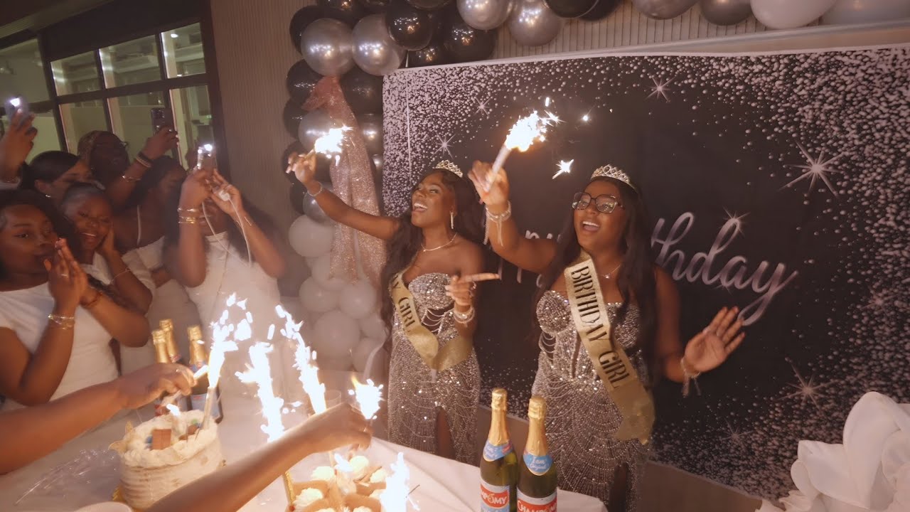 Faustine & Bénédicte 18ans [SPECIAL ANNIVERSAIRE]