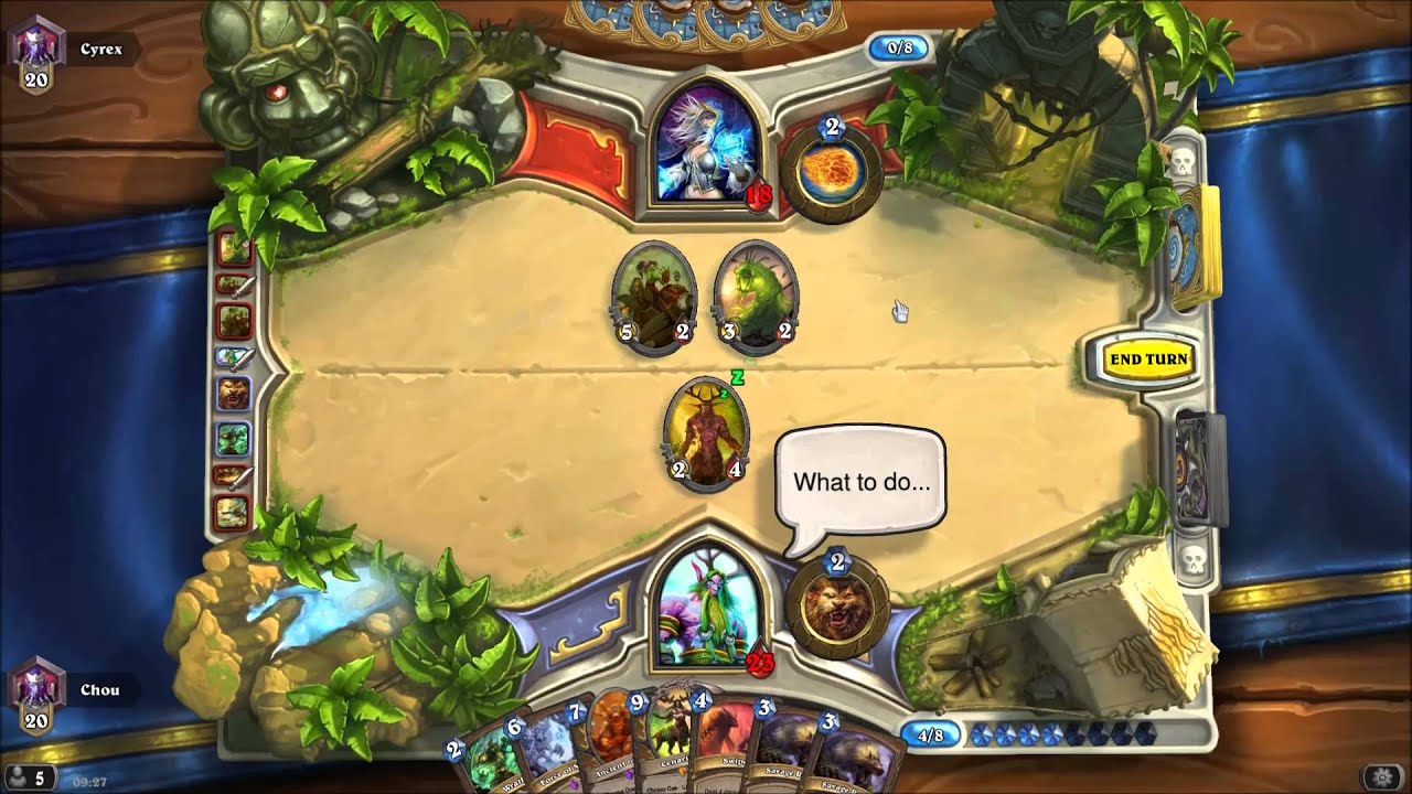 Hearthstone: Crash Report 2nd May 2015