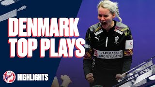 Denmark | Team Highlights | Women's EHF EURO 2020