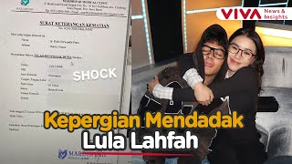 Kronologi Lula Lahfah Dikabarkan Meninggal Di Kamarnya