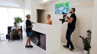 Бэкстейдж со съемок презентационного ролика. Бэкстейдж со съемок презентационного ролика.
