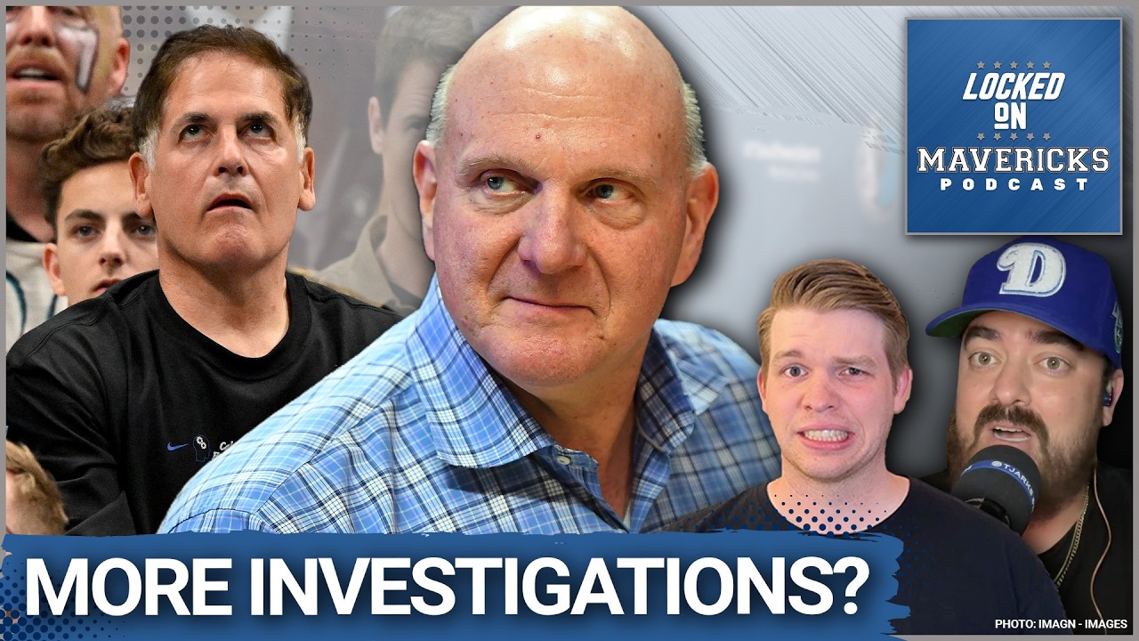 How the LA Clippers MASSIVE Punishment Could Mean More NBA investigations & Mavs Implications