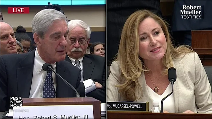 WATCH: Rep. Debbie Mucarsel-Powells full questioni...