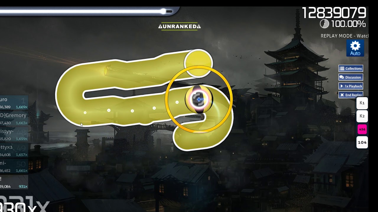 Tsumeawase Osuso Wake