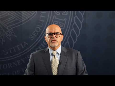 Acting United States Attorney Announces Extradition of Alex Saab to the United States