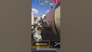 Intense chase pt.3 (attack of the undead) #codmobile