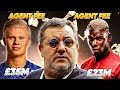 WHY FOOTBALL'S SUPER AGENTS MAKE SO MUCH MONEY! | Explained