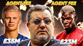 WHY FOOTBALL'S SUPER AGENTS MAKE SO MUCH MONEY! | Explained image