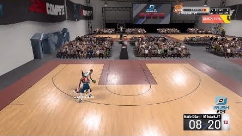 1v1 Rush event part 2