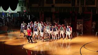 Class Night 2020 Seniors Part 1