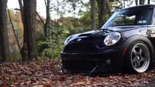 Jared Ludrof Mini Cooper S || United States of Stance