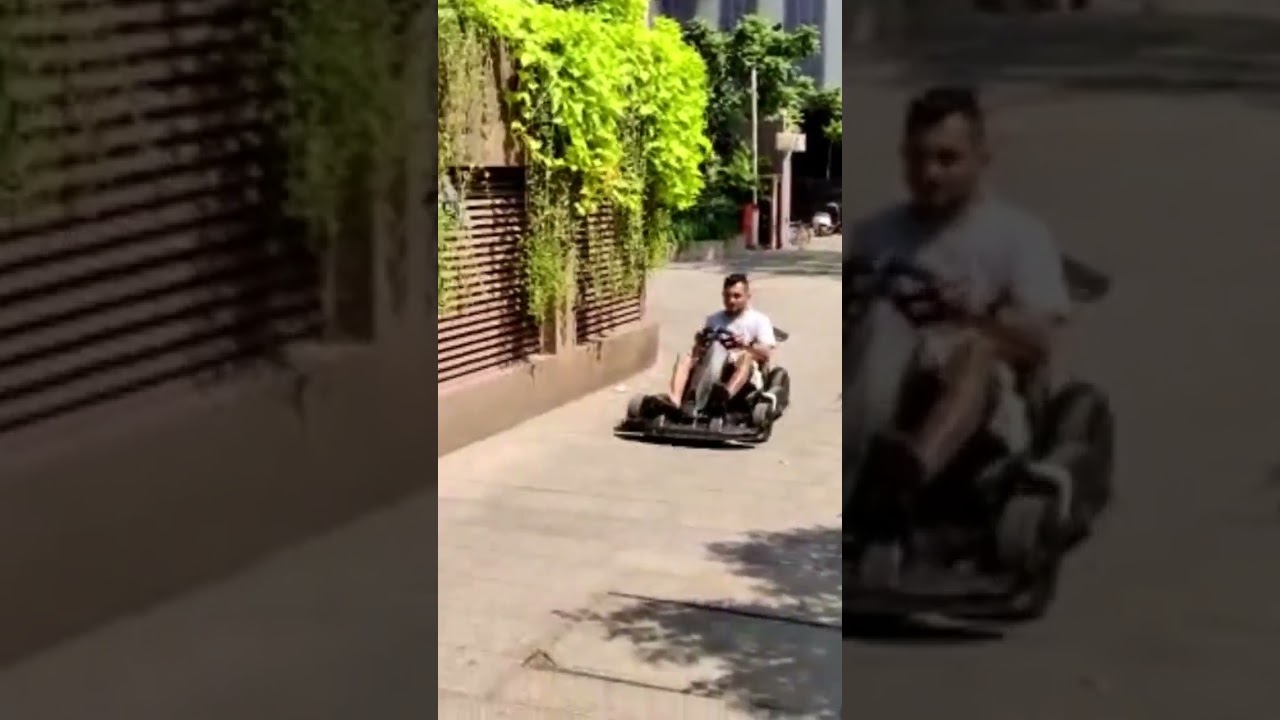 HUSE Segway Ninebot Go Kart Pro  