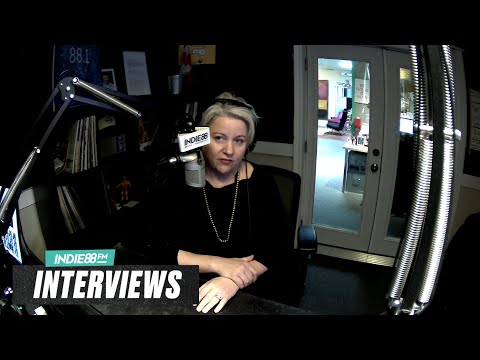 Amy Millan (Stars, Broken Social Scene) Indie88 Interviews