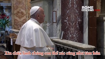 “Lạy Chúa Giêsu, Xin Chữa Chúng Con!” - Bài hát trong mùa dịch bệnh