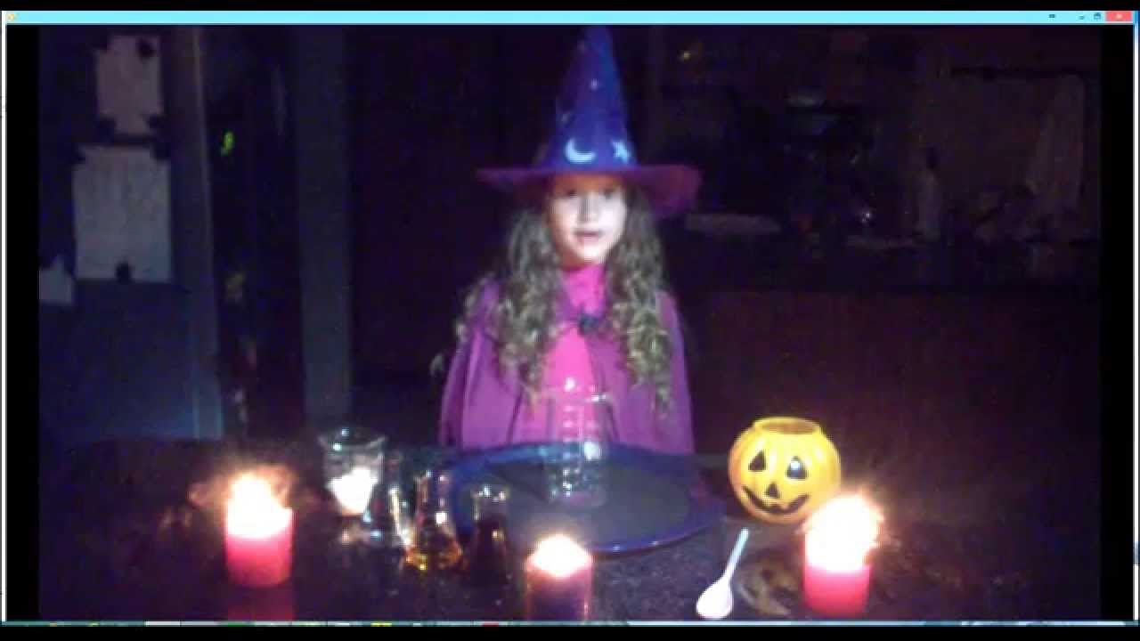 Angelique the Potion Maker