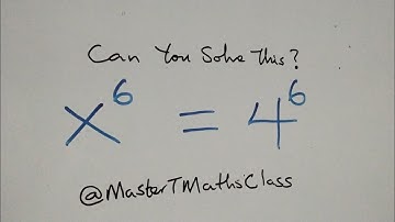 Only 1% Solve This! Germany Math Olympiad Problem