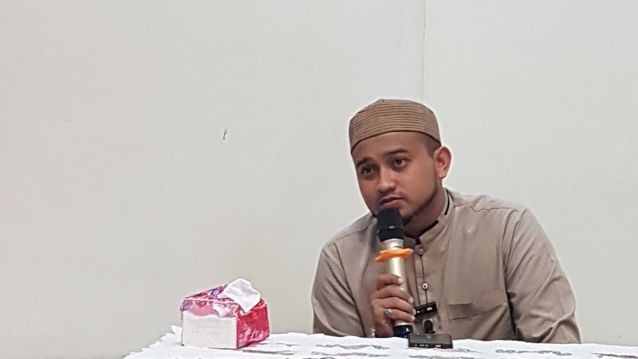 PENGAJIAN SUBUH MASJID AR RAHMAN