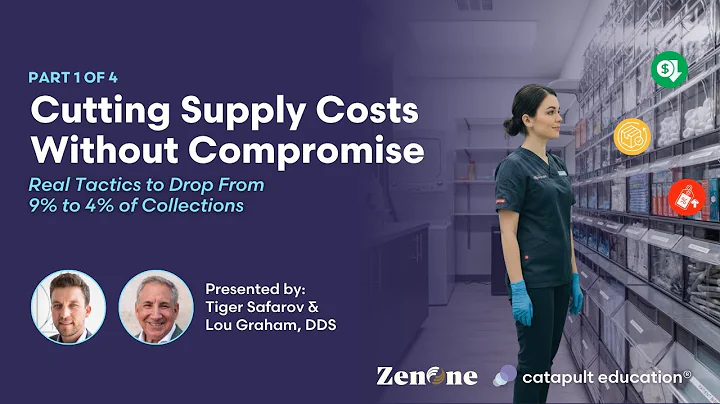 Dental Management: Cutting Supply Costs Without Compromise | Oct 29, 2025