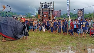 bolo Sewu cek sound dj Bantengan