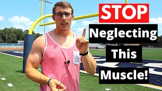 Use This Muscle To Be a Better Kicker