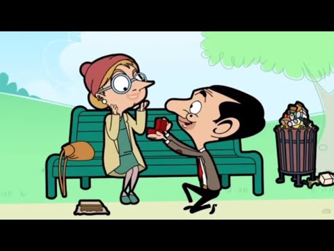 Mr Bean Animated Series 2017 - The Full Compilation - Best Funny Cartoon For Kid P14