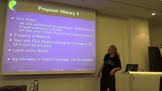 Celebrity Executors in C++ - Detlef Vollmann @ Meeting C++ 2014 Net Worth