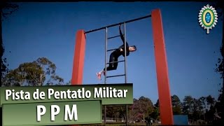 Pista de Pentatlo Militar - PPM