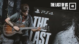 ► THE LAST OF US 2 - Collectors Edition - Ellie Statue