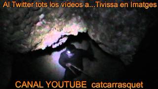 COVA DE LA TAVERNA.mpg