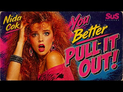 You Better Pull It Out (Canceled 1980s Song) Nida Cok - Too Hot for the 80s!