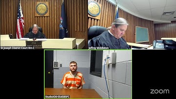 Pre-Exam Conferences 3B District Court December 9, 2025