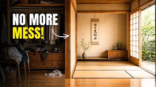 20 Japanese Minimalist Rules That Will Transform Your Home Forever